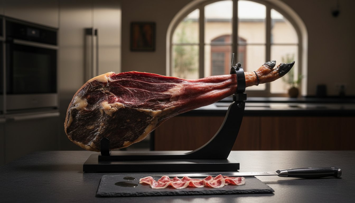 Jamon : Le Guide Complet pour Choisir le Meilleur Jambon Espagnol
