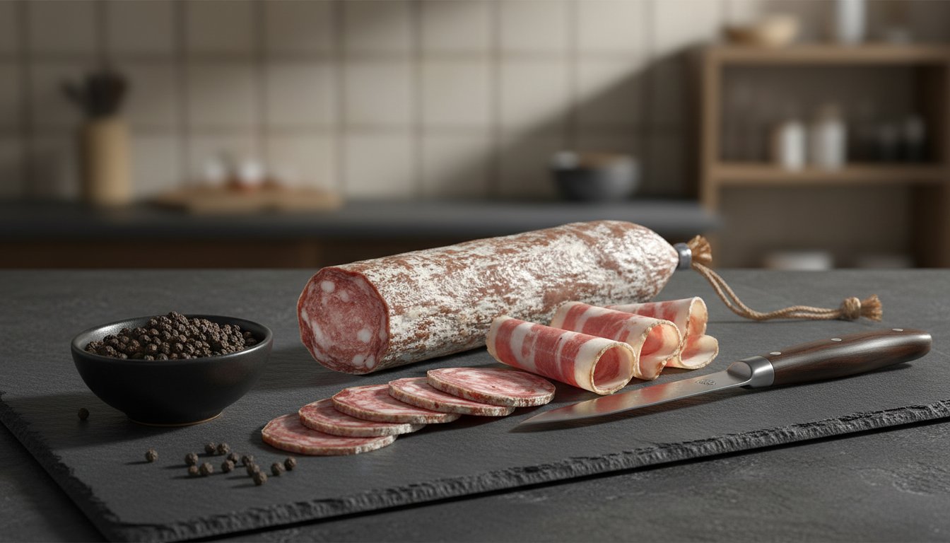 Salchichón : Le Guide Complet du Saucisson Espagnol Traditionnel