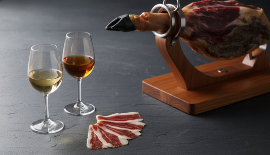 Vin de Xérès : Le Guide Ultime pour l'Accord Parfait avec le Jambon