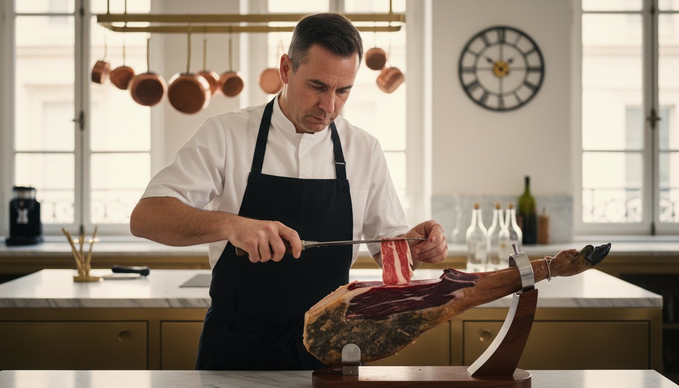 Prix Jambon Pata Negra : Le Guide Complet pour Comprendre sa Valeur