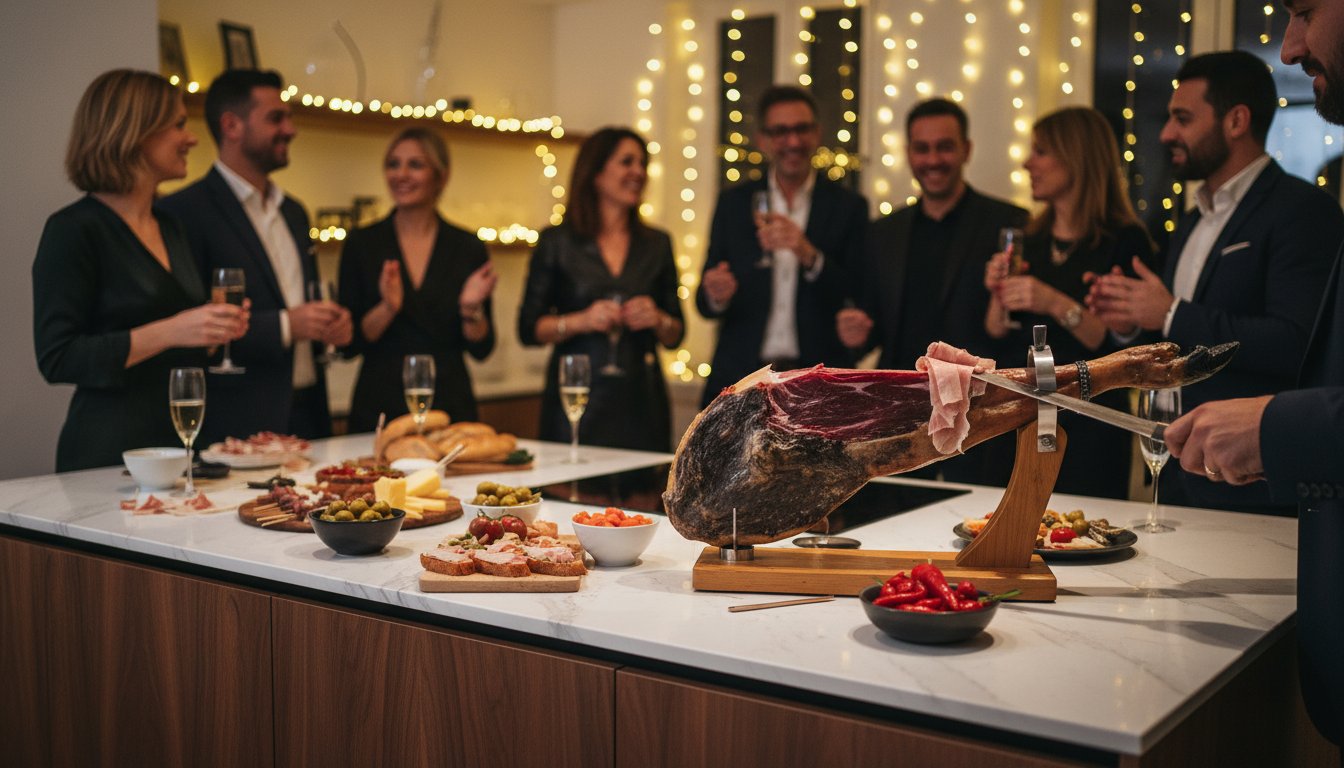 Réveillon de la Saint-Sylvestre : Le Guide pour une Fête Inoubliable à la Maison