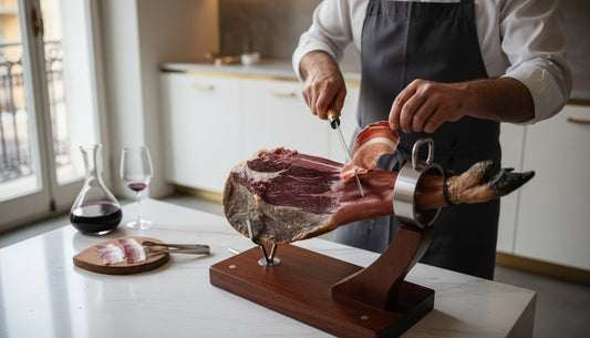 Cinco Jotas : Le Guide Complet sur le Trésor du Jambon Ibérique