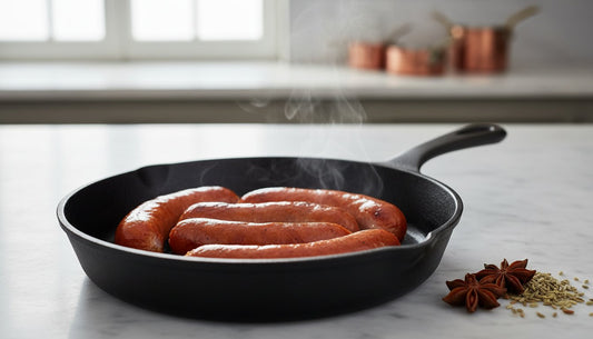 Longanisse : Le guide complet de cette saucisse anisée