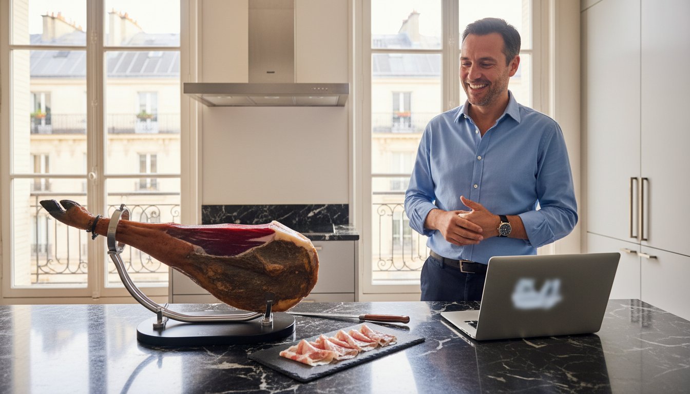 Acheter du Jambon Ibérique Bellota en Ligne : Le Guide Complet