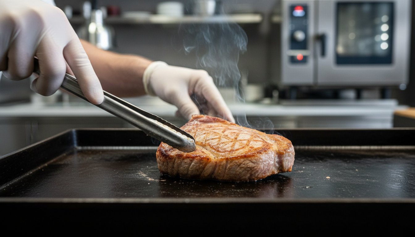 La Pluma de Cochon Ibérique : Le Secret le Mieux Gardé des Gastronomes