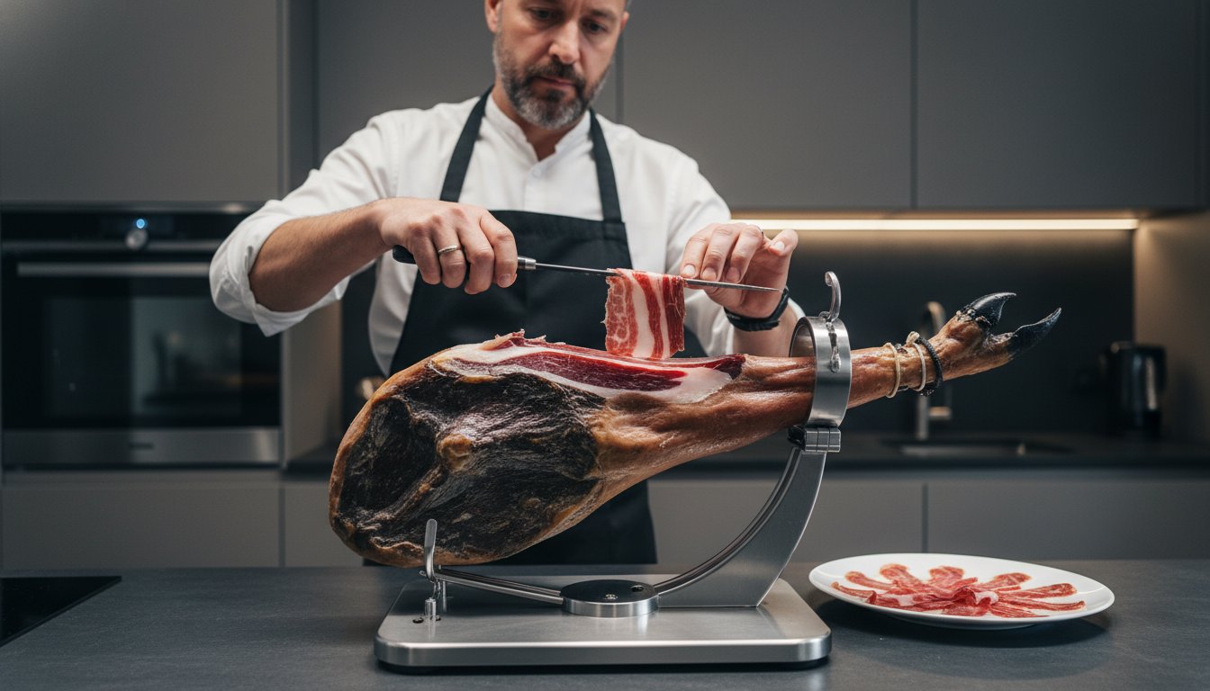Jambon Pata Negra : Le Guide Ultime du Trésor Gastronomique Ibérique