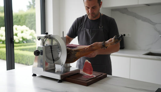 Trancheuse à jambon : Le guide expert pour choisir et trancher comme un pro