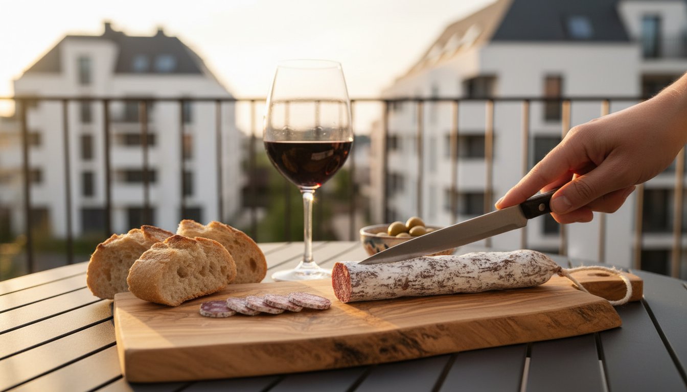 Fuet Catalan : Le Guide Complet du Saucisson Emblématique de Catalogne