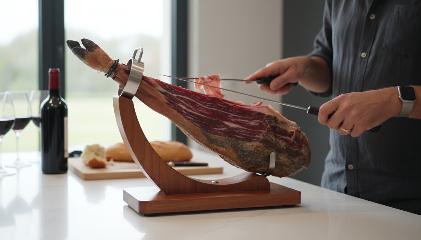 Jambon Entier Espagnol : Le Guide Complet pour Choisir et Déguster en 2026
