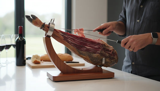 Jambon Entier Espagnol : Le Guide Complet pour Choisir et Déguster en 2026