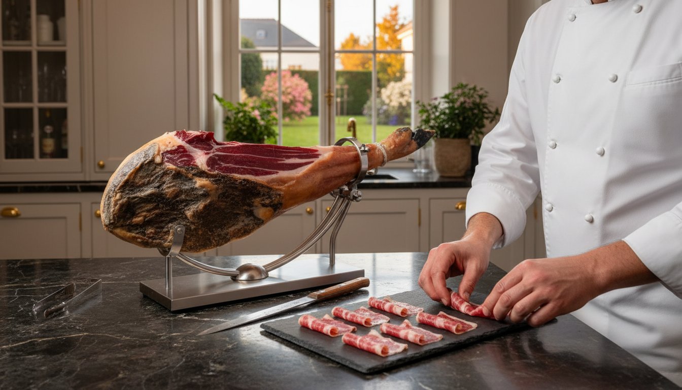 Guide du Jambon Espagnol 2026 : Tout Savoir pour Choisir l'Excellence
