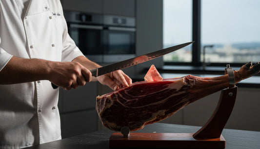 Couteau à jambon de qualité : Le guide pour trancher comme un Maître Cortador en 2026
