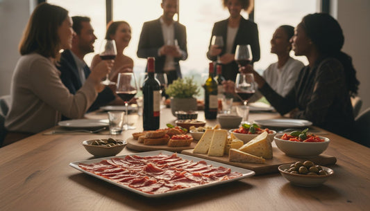 Idée apéritif dînatoire espagnol : Le guide pour une soirée tapas d’exception