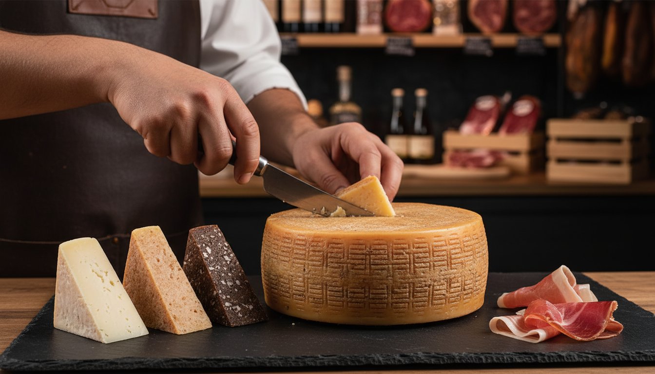Tout savoir sur l'affinage du fromage Manchego : le guide de l'expert