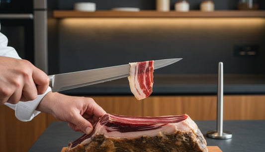 Comment affûter un couteau à jambon : Le guide de l'expert pour une coupe parfaite