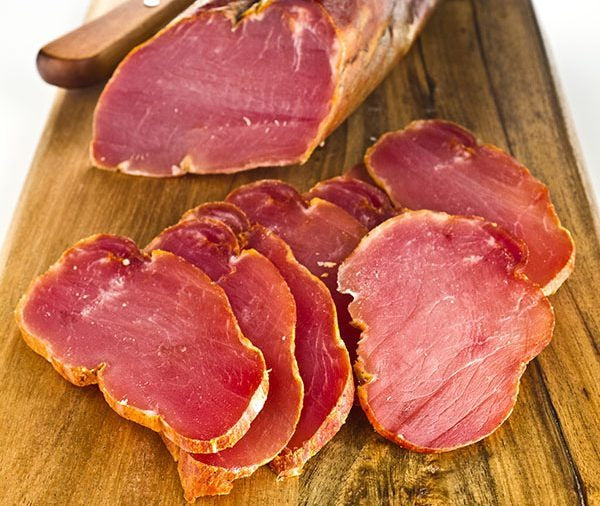 Lomo espagnol, le meilleur filet mignon de porc séché ?