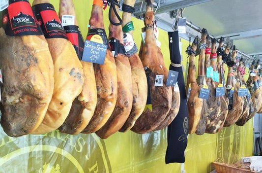 Comment choisir un jambon pata negra ?