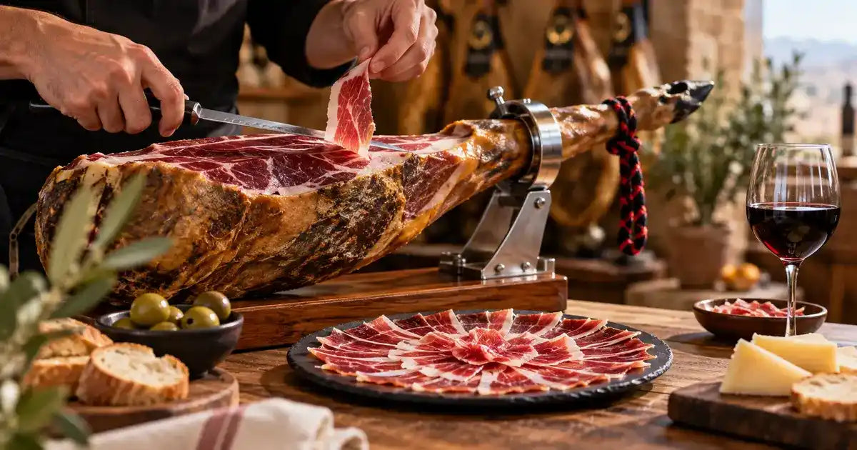 Jambon ibérique : comment reconnaître un produit de qualité ?