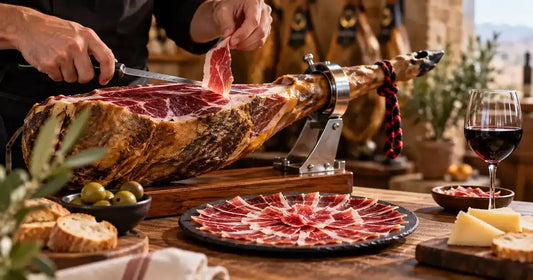 Jambon ibérique : comment reconnaître un produit de qualité ?
