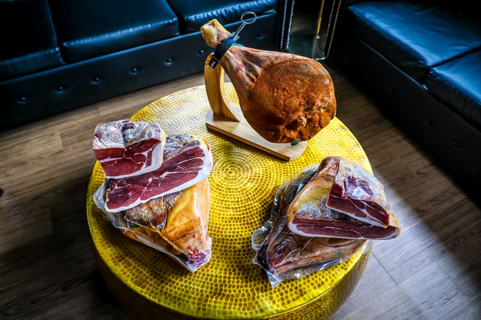 Est-il possible de congeler un jambon entier ?