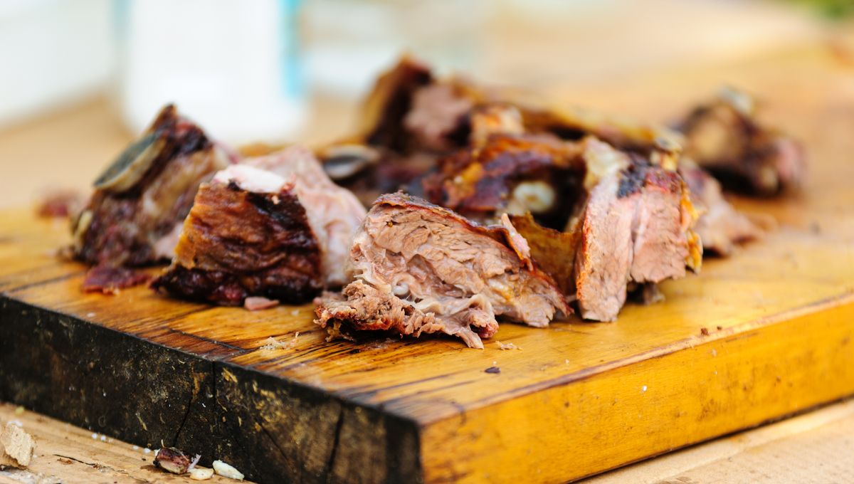 Comment cuire la pluma de porc ?