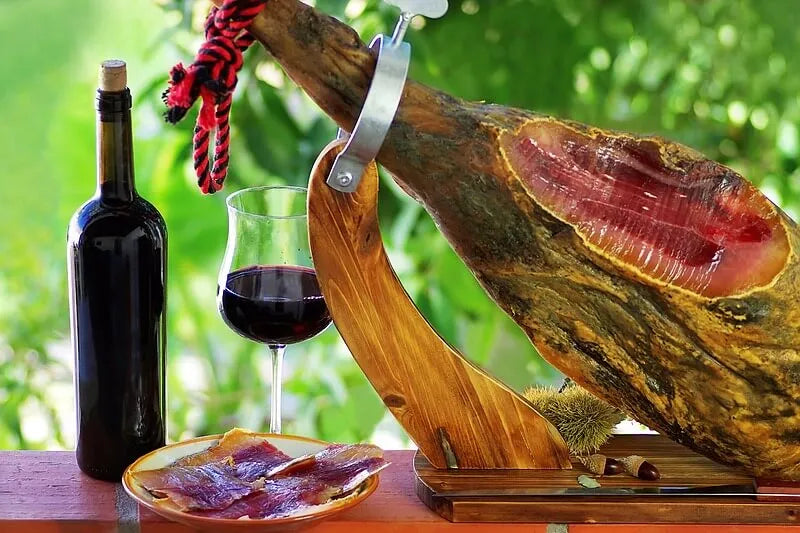 Quelle est la différence entre le jambon cebo et le Bellota ?