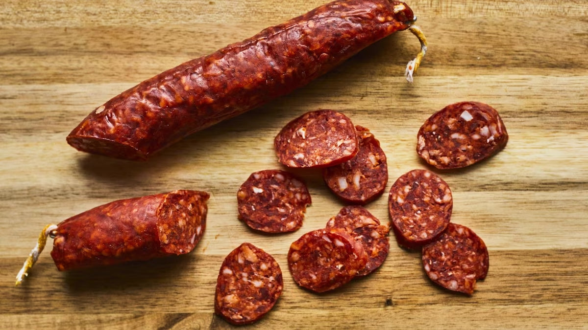 Quelle est la différence entre chorizo et saucisson ?