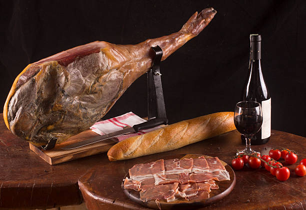 Comment manger du jambon ibérique ?
