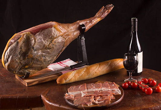 Comment manger du jambon ibérique ?