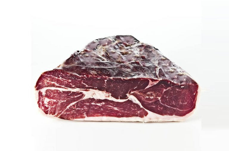 La conservation de votre pata negra sans os