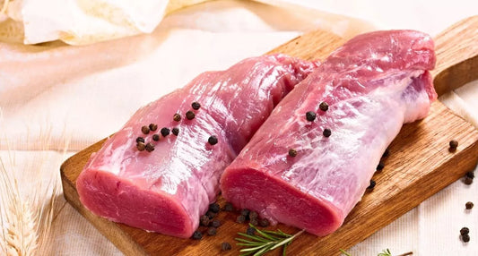 Quel est le morceau le plus tendre dans le porc ?