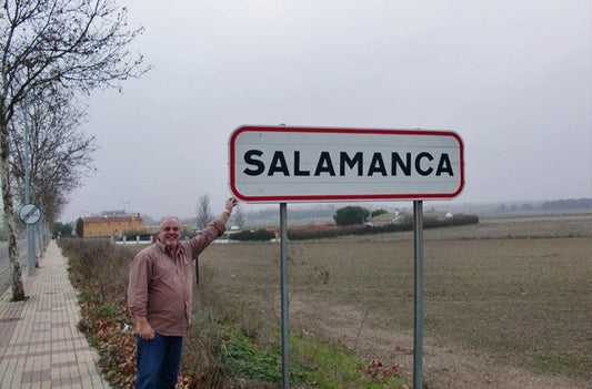 L'ibérique bellota de Salamanque