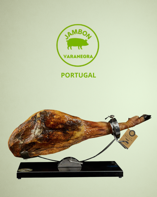 Jambon Varanegra, A/O