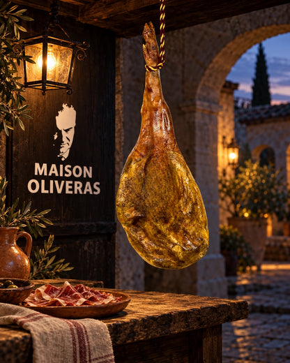 Jambon Réserve 8kg