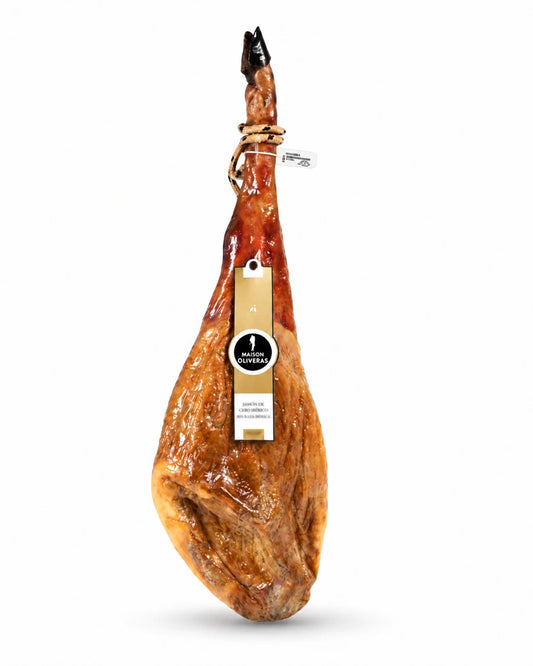 Jambon Ibérique Cebo de 8 kg