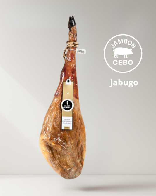 Jambon Ibérique Cebo Jabugo A/O de 8 kg