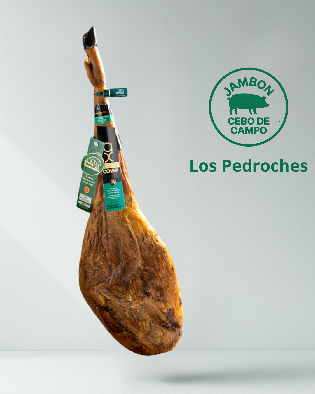 Jambon Ibérique Cebo Covap