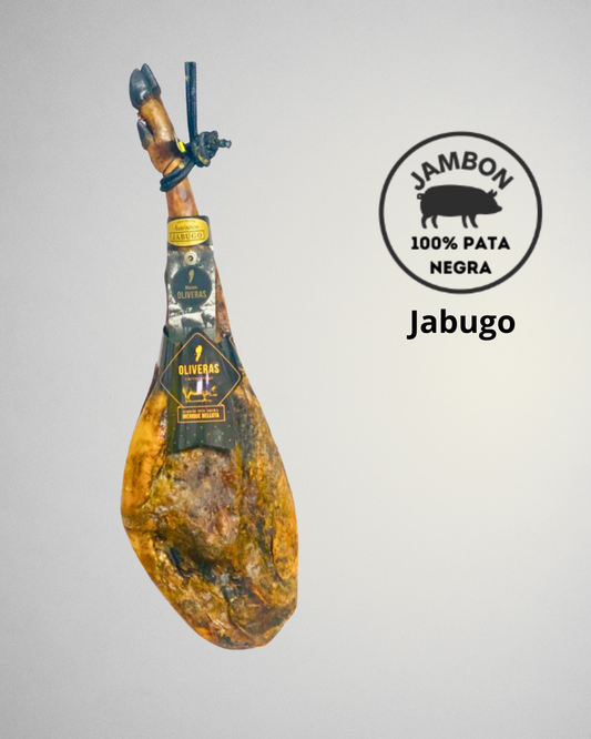 Jambon Ibérique Bellota 100% Pata Negra, A/O de 10 kgs