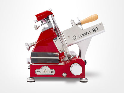 Trancheuse Tomaga Mini Chromatic 250 « Home »