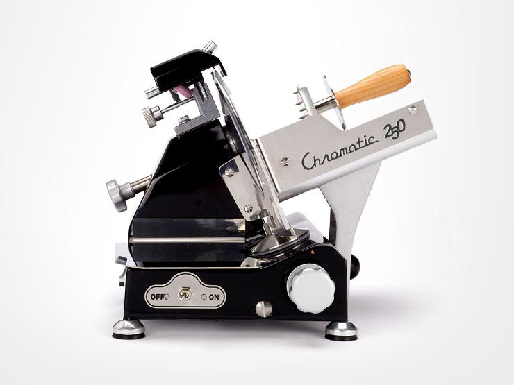 Trancheuse Tomaga Mini Chromatic 250 « Home »