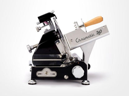 Trancheuse Tomaga Mini Chromatic 250 « Home »