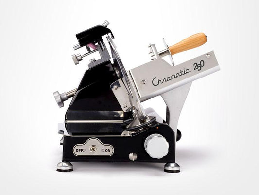 Trancheuse Tomaga Mini Chromatic 250 « Home »