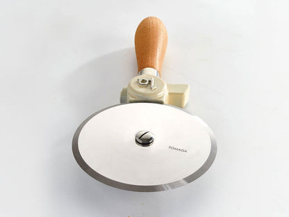 MasterCut M10 - Roulette mécanique à Pizza