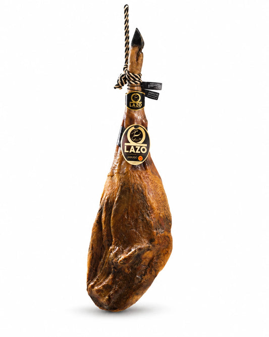 Jambon Ibérique Bellota 100% Pata Negra DOP "SUMMUM" Jabugo 8 kg