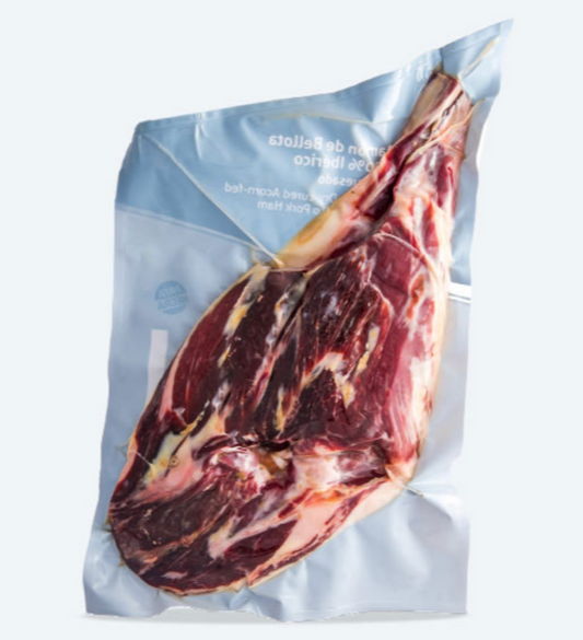 Jambon 100% Ibérique Bellota, Covap - format entier de 4,5kg