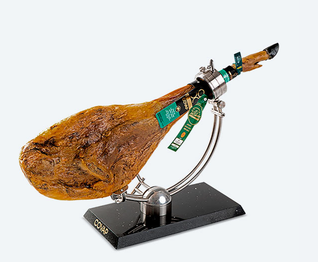 Jambon Ibérique Cebo de Campo Pata Negra Covap