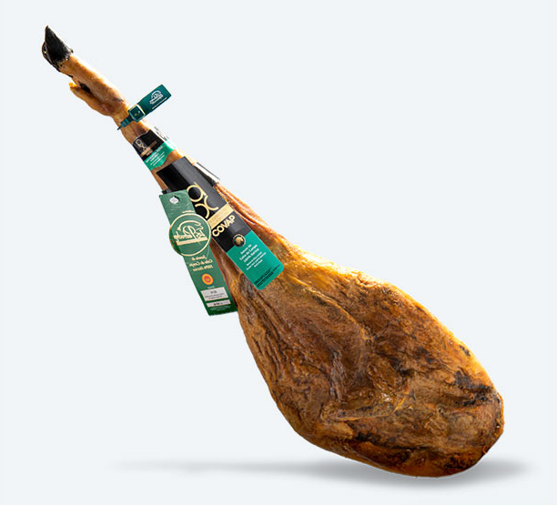 Jambon Ibérique Cebo de Campo Pata Negra Covap