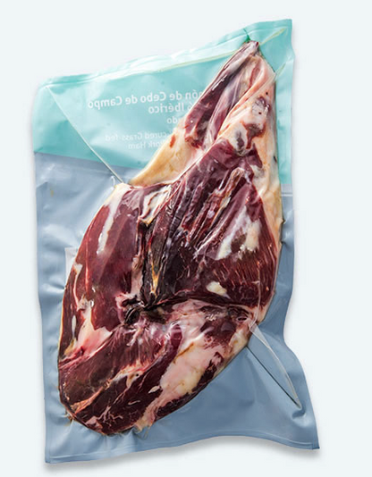 Jambon Ibérique Cebo de Campo Pata Negra Covap Sans Os