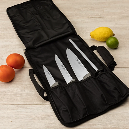 Trousse couteaux 4 pièces 460x275 mm