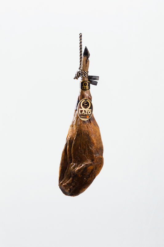 Jambon Ibérique Bellota 100% Pata Negra DOP JABUGO "SUMMUM"